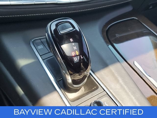 2023 Cadillac Escalade Premium Luxury Platinum