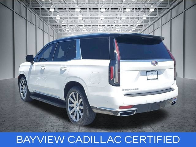 2023 Cadillac Escalade Premium Luxury Platinum