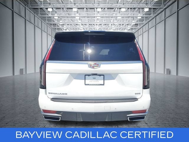 2023 Cadillac Escalade Premium Luxury Platinum