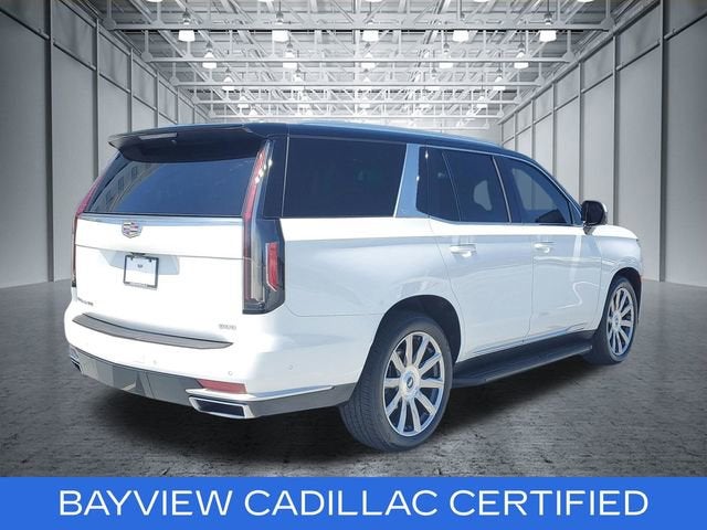 2023 Cadillac Escalade Premium Luxury Platinum