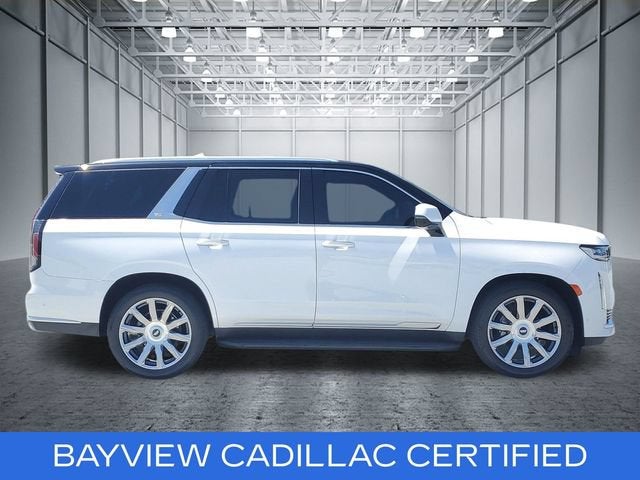 2023 Cadillac Escalade Premium Luxury Platinum