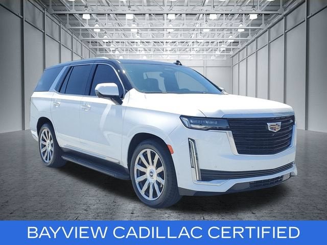 2023 Cadillac Escalade Premium Luxury Platinum