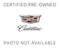 2023 Cadillac Escalade Sport Platinum
