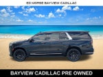 2021 Cadillac Escalade ESV Premium Luxury