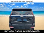 2021 Cadillac Escalade ESV Premium Luxury