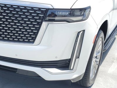2024 Cadillac Escalade ESV Premium Luxury