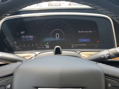 2024 Cadillac Escalade ESV Premium Luxury