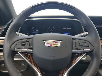 2024 Cadillac Escalade ESV Premium Luxury