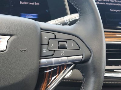 2024 Cadillac Escalade ESV Premium Luxury
