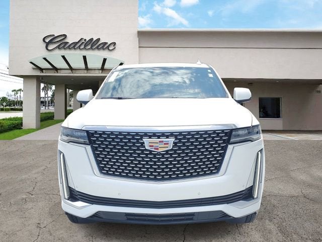 2024 Cadillac Escalade ESV Premium Luxury