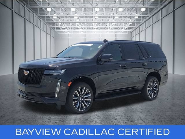 2024 Cadillac Escalade Sport