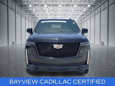 2024 Cadillac Escalade Sport