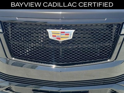 2024 Cadillac Escalade Sport