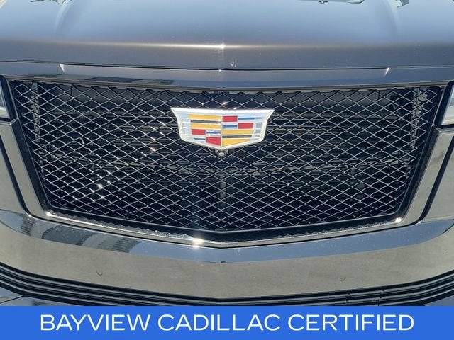 2024 Cadillac Escalade Sport