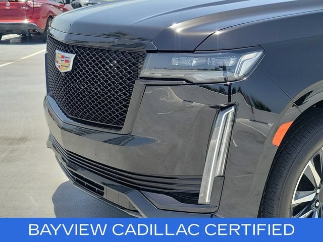 2024 Cadillac Escalade Sport