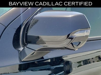 2024 Cadillac Escalade Sport