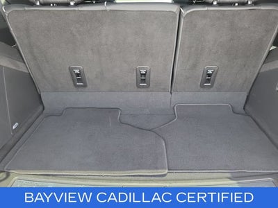 2024 Cadillac Escalade Sport