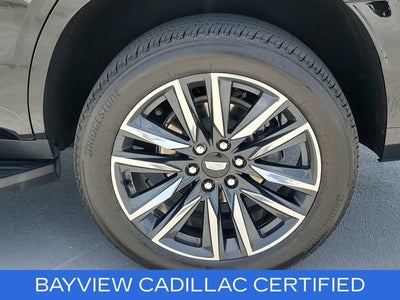 2024 Cadillac Escalade Sport