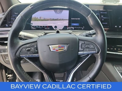 2024 Cadillac Escalade Sport