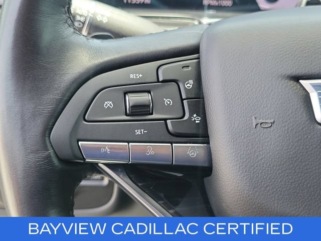 2024 Cadillac Escalade Sport