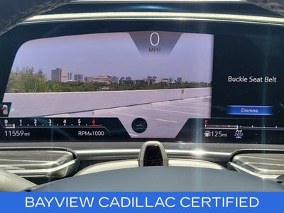 2024 Cadillac Escalade Sport