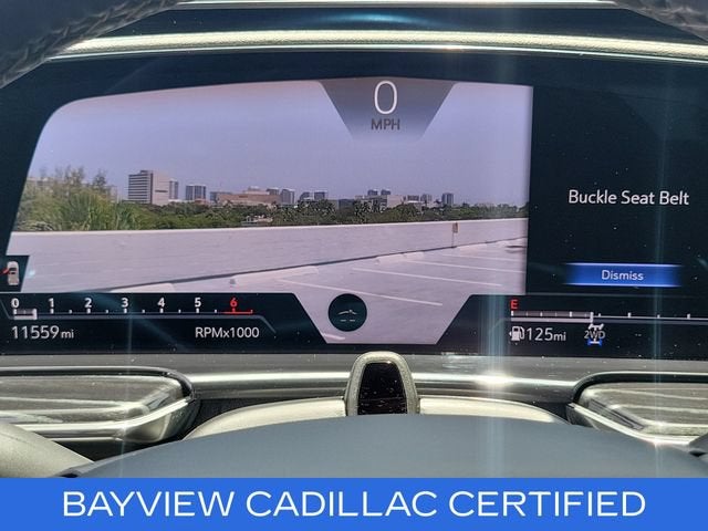 2024 Cadillac Escalade Sport
