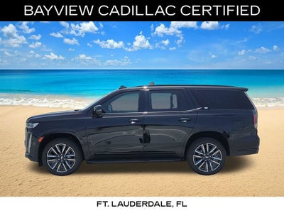 2024 Cadillac Escalade Sport