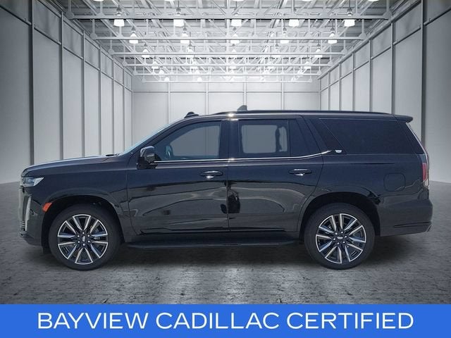 2024 Cadillac Escalade Sport