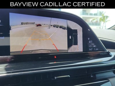 2024 Cadillac Escalade Sport