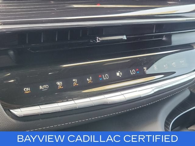 2024 Cadillac Escalade Sport