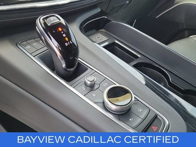 2024 Cadillac Escalade Sport