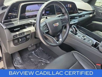 2024 Cadillac Escalade Sport