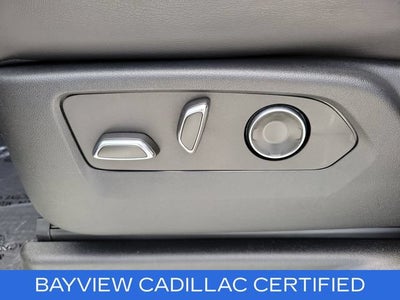 2024 Cadillac Escalade Sport