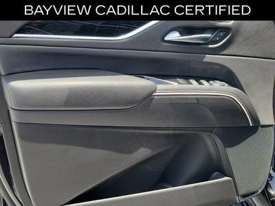 2024 Cadillac Escalade Sport