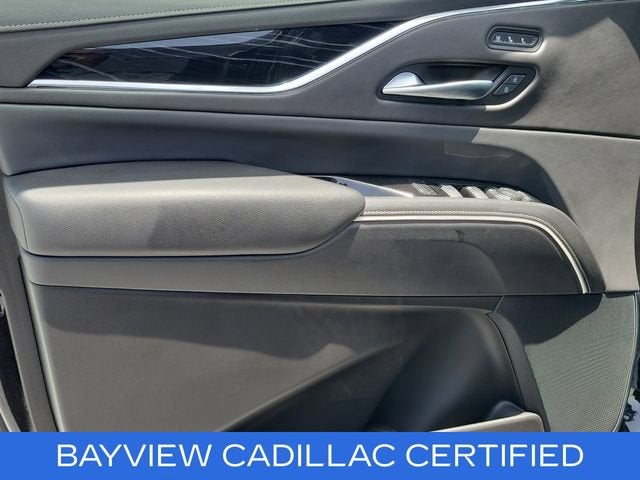 2024 Cadillac Escalade Sport