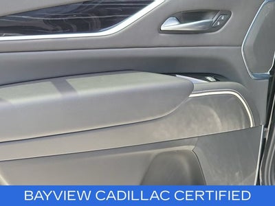 2024 Cadillac Escalade Sport