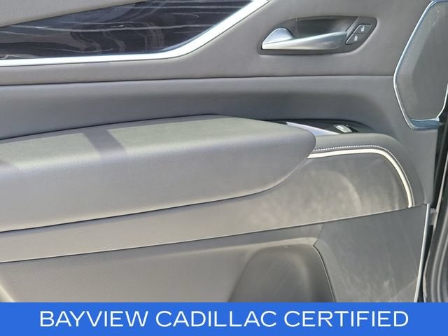 2024 Cadillac Escalade Sport