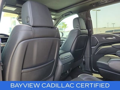2024 Cadillac Escalade Sport