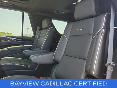 2024 Cadillac Escalade Sport