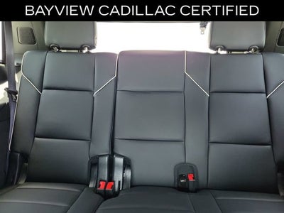2024 Cadillac Escalade Sport
