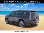 2024 Cadillac Escalade Sport