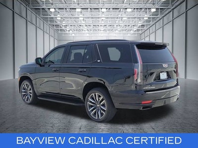 2024 Cadillac Escalade Sport