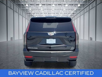 2024 Cadillac Escalade Sport