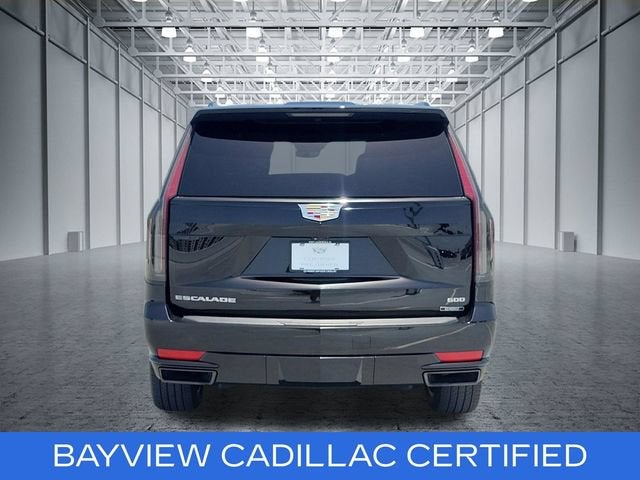 2024 Cadillac Escalade Sport