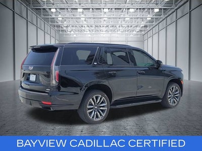 2024 Cadillac Escalade Sport