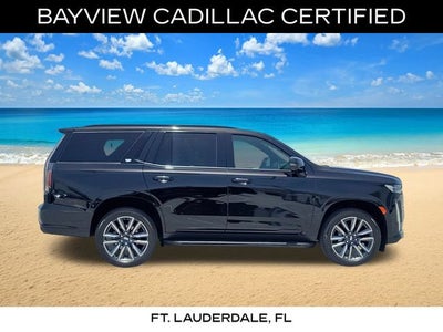 2024 Cadillac Escalade Sport