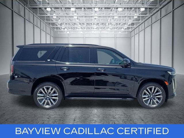 2024 Cadillac Escalade Sport