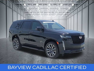 2024 Cadillac Escalade Sport