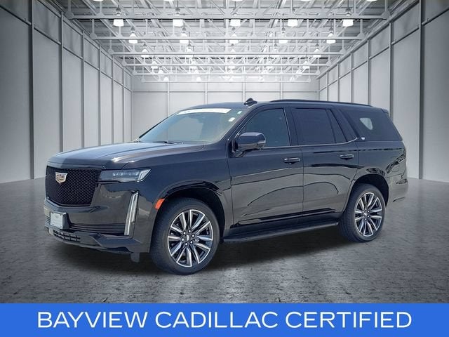 2024 Cadillac Escalade Sport
