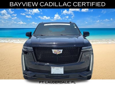 2024 Cadillac Escalade Sport